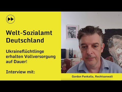 lyteCache.php?origThumbUrl=https%3A%2F%2Fi.ytimg.com%2Fvi%2F07rrtbymsUc%2F0 Dürfen Flüchtlingen aus der Urkraine gar nicht vom "Staat" zur Arbeit "gezwungen" werden? Wenn das wirklich so ist, dann kann man ihnen auch keinen Vorwurf machen!
