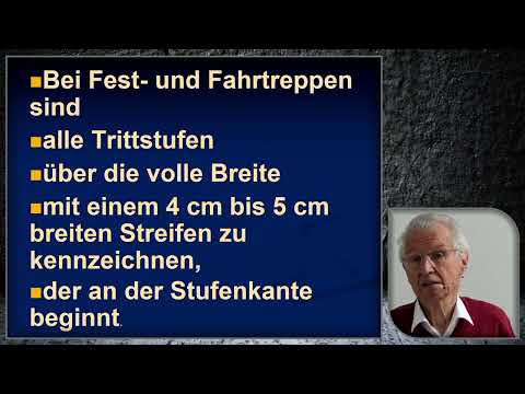 lyteCache.php?origThumbUrl=https%3A%2F%2Fi.ytimg.com%2Fvi%2FFYpj1LytAEw%2F0 Treppen im Wohnraum sind oft eine unterschätzte Gefahrenquelle – insbesondere für ältere und behinderte Menschen. Stürze auf Treppen können schwerwiegende Folgen haben, und in Deutschland passieren jährlich tausende solcher Unfälle. Tatsächlich sterben hierzulande mehr Menschen infolge von Treppenstürzen als bei Verkehrsunfällen. Daher ist es entscheidend, Treppen sicher zu gestalten und verschiedene Hilfsmittel einzusetzen, um Unfälle zu vermeiden.