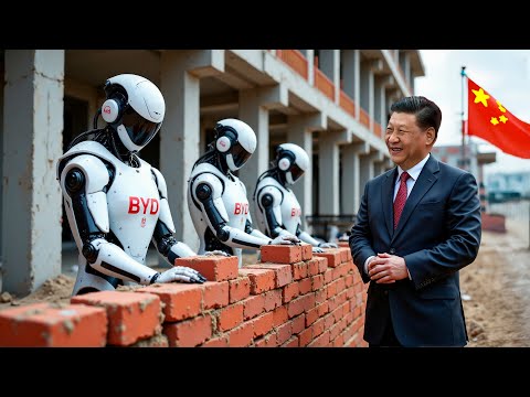 lyteCache.php?origThumbUrl=https%3A%2F%2Fi.ytimg.com%2Fvi%2FXMjhGlie7S8%2F0 Die Bauindustrie steht vor einem tiefgreifenden Wandel – angetrieben durch Robotik, künstliche Intelligenz und Automatisierung. Chinesische Unternehmen sind dabei führend und setzen mit innovativen Lösungen neue Maßstäbe in Effizienz, Präzision und Sicherheit.