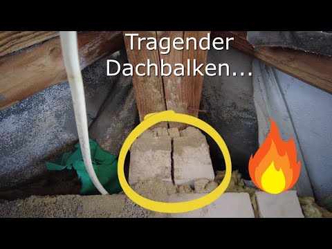 Ein Altbau hat viele Vorteile, aber leider auch viele Nachteile. Wie alles im Leben :)
