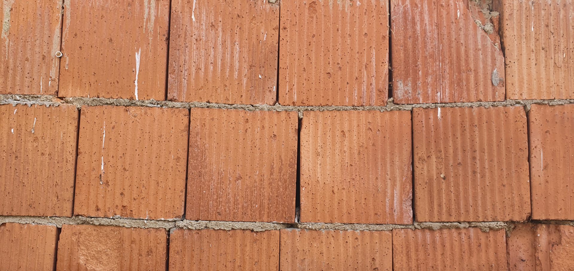 Baumangel Porton Mauerwerk nicht Waagerecht