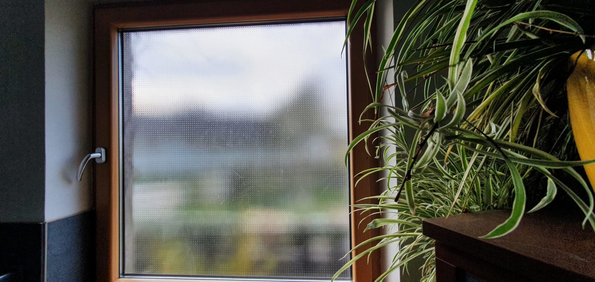 Fenster 3 Fachverglast