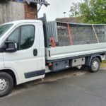 Bauzaun Marl. Mieten für Baustelle in Betonwerk