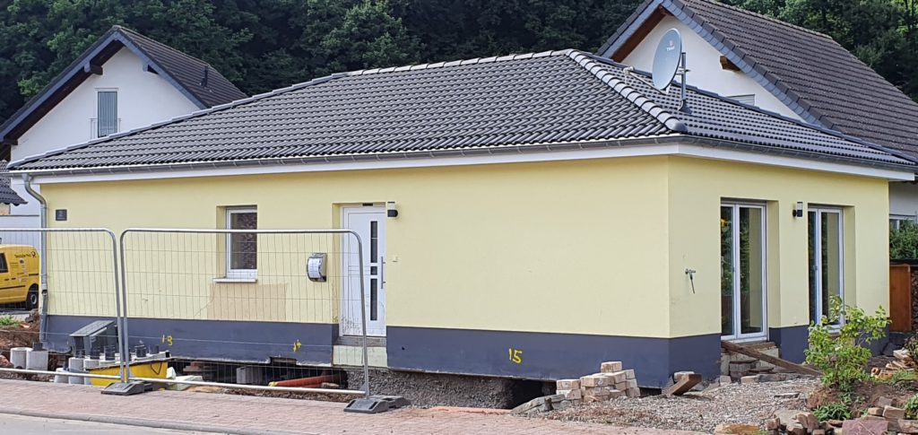 Neubau Traumhaus Fertigbauweise Neubau Traumhaus Fertigbauweise