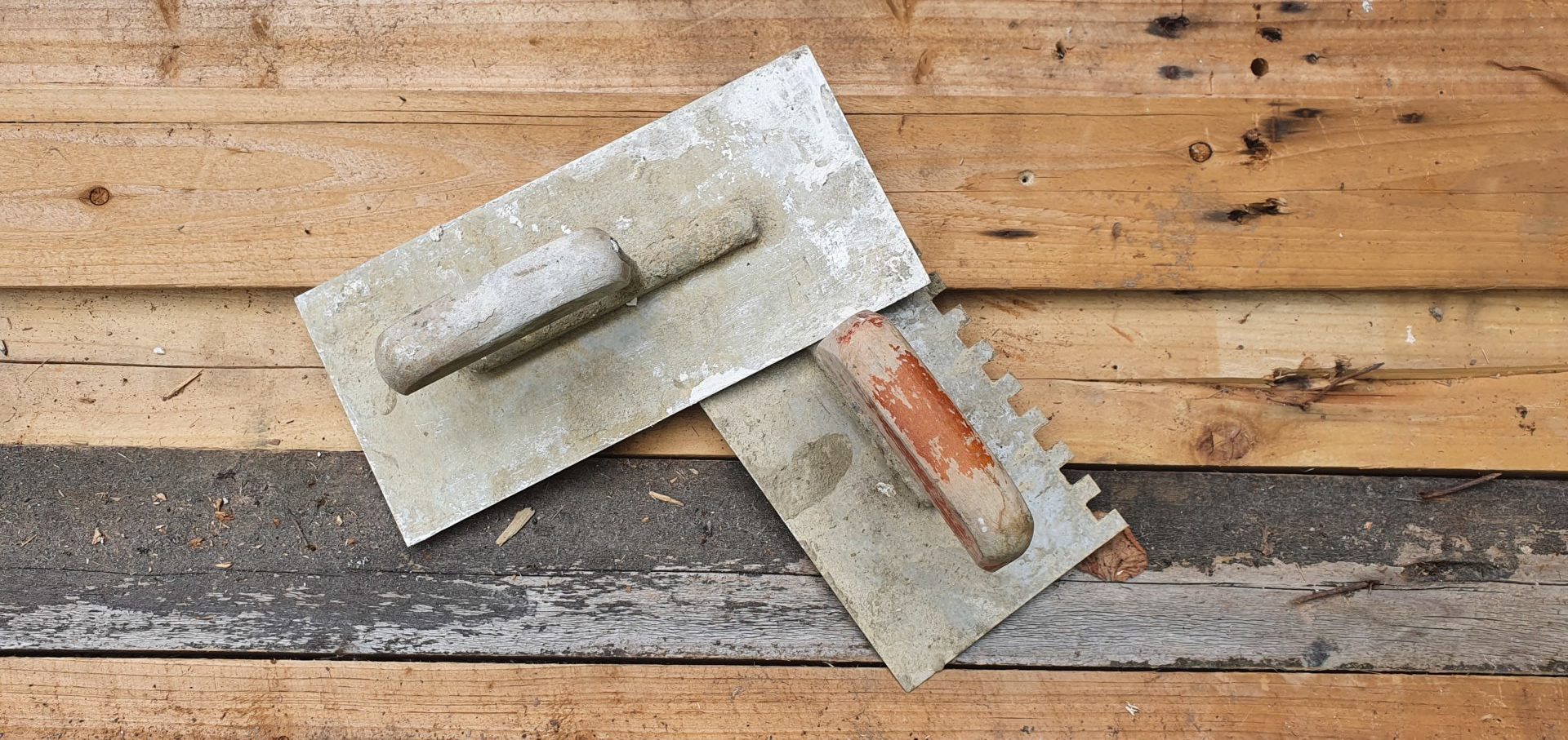Verputzer Truffel Putzerwerkzeug