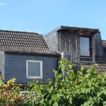 Altes Dach - neues Dach