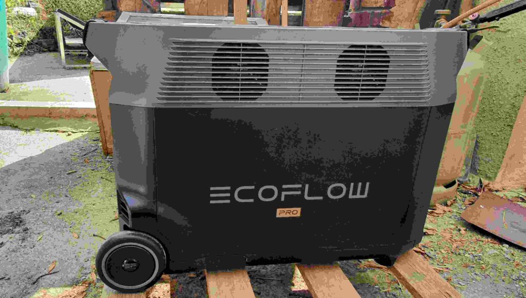 Ecoflow Pro meine Erfahrungen