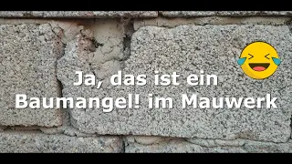 Bimsstein Mangel