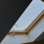 Dachfenster mit Holzrahmen von Velux