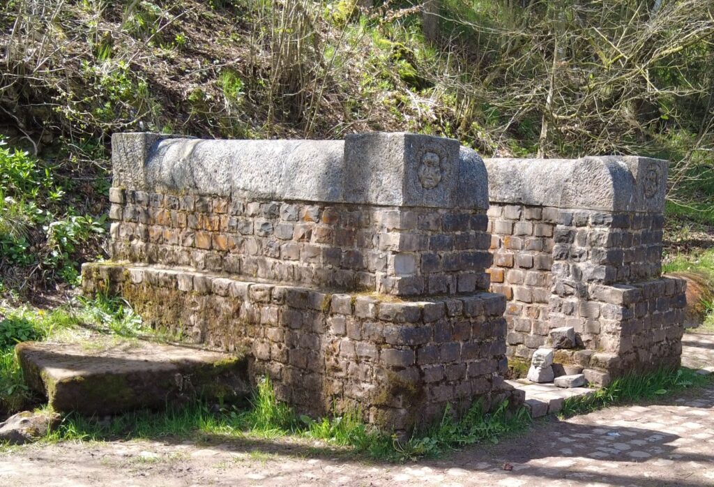 Römische Wasserleitung Urft Eifel