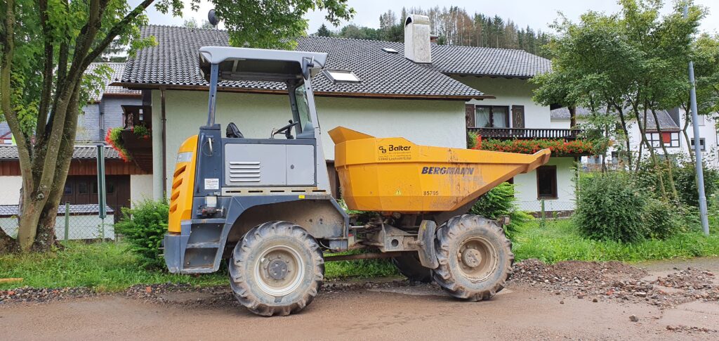 Dumper, Motorjapaner