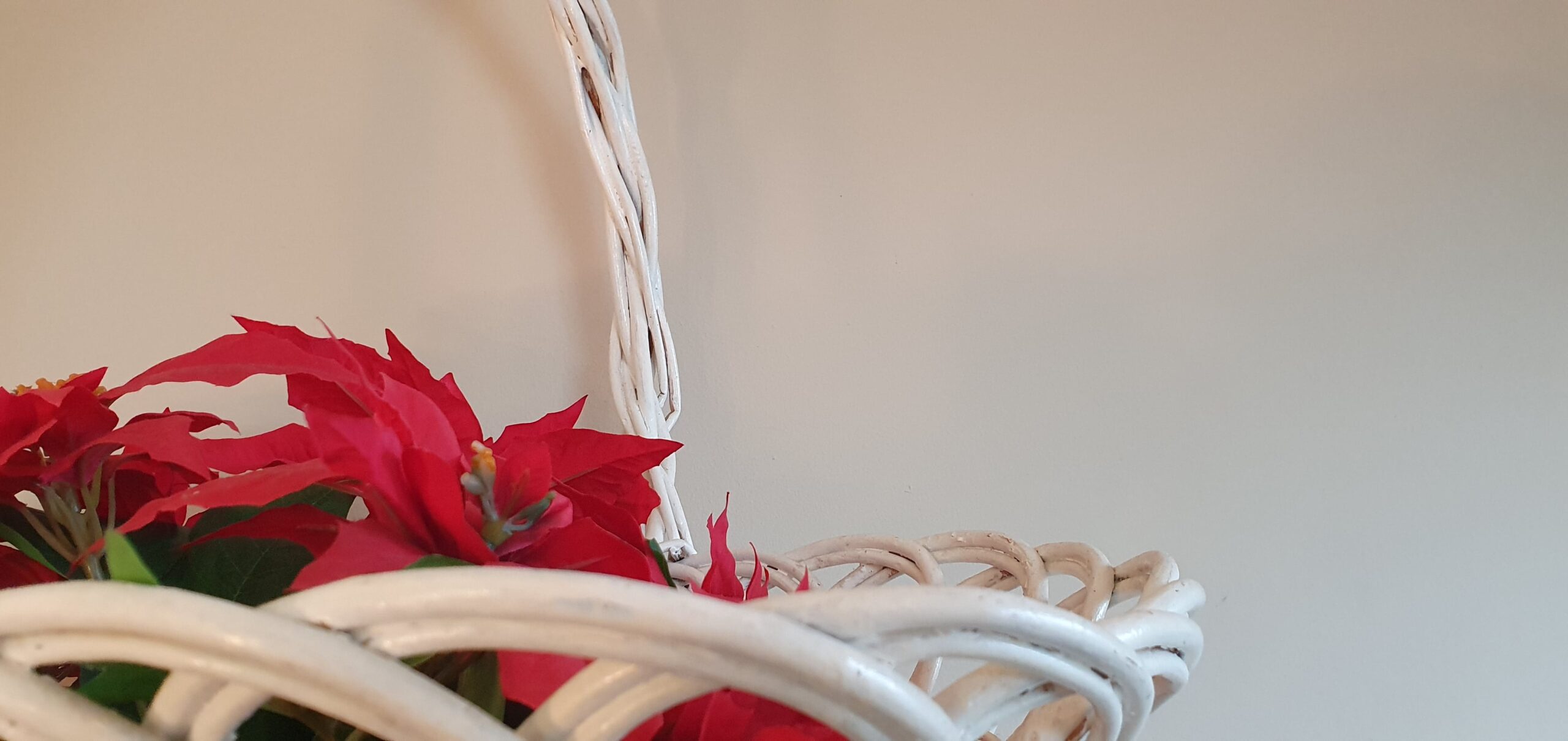 Braun-Beige Wand im Badezimmer