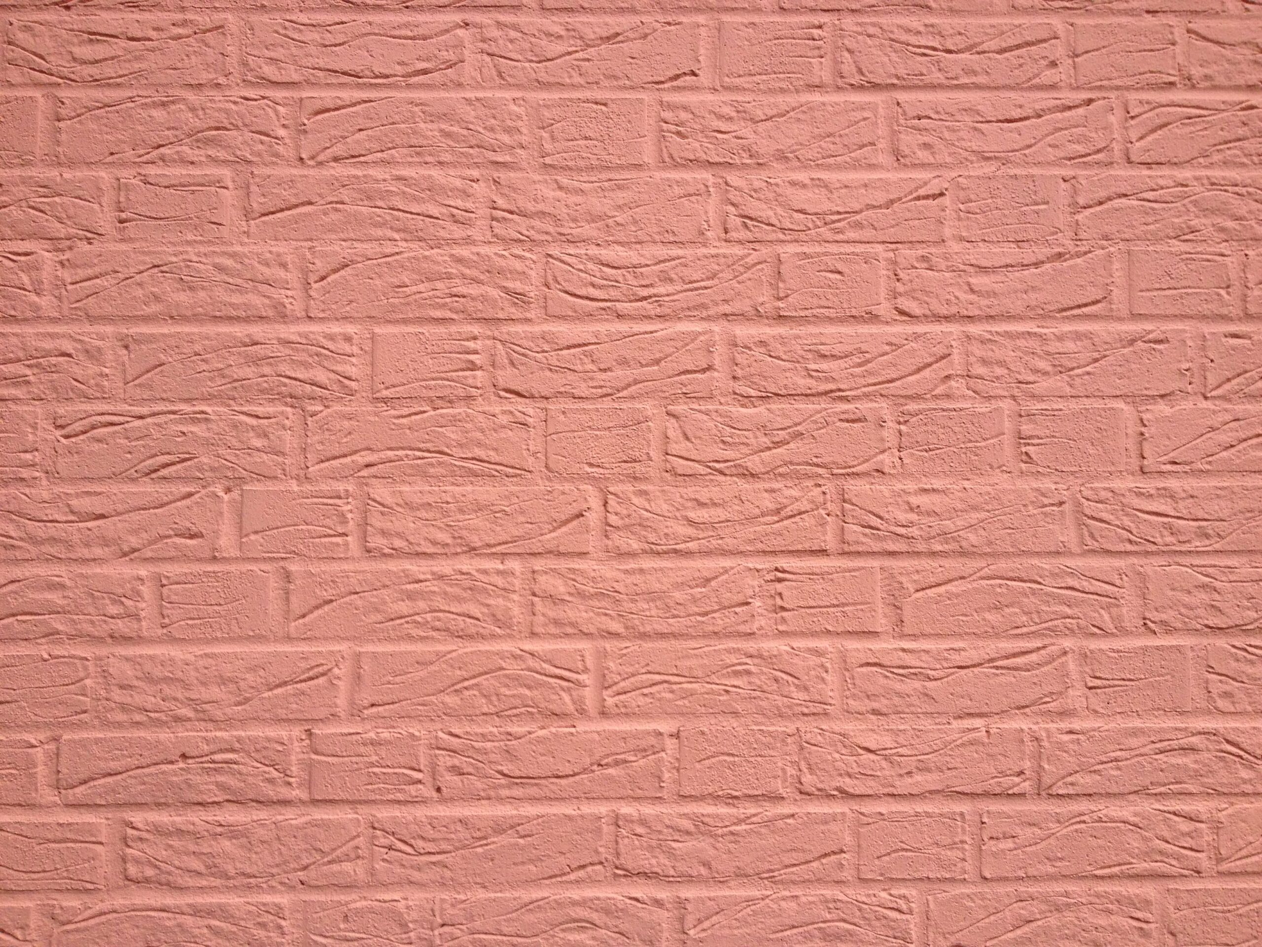 Alte Klinkerfassade - neue Farbe
