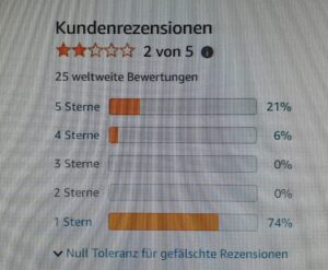 Nicht viele gute Amazon Bewertungen für das Buch Die neue Häschenschule Wie Fuchs und Hase Freunde wurden Ein Bilderbuch von Anke Engelke