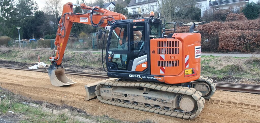 Hitachi Zaxis 135-7 US Kurzheckbagger gebraucht Hitachi Zaxis 135-7 US Kurzheckbagger gebraucht