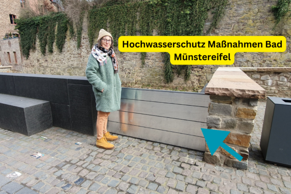 Hochwasserschutz Maßnahmen Bad Münstereifel