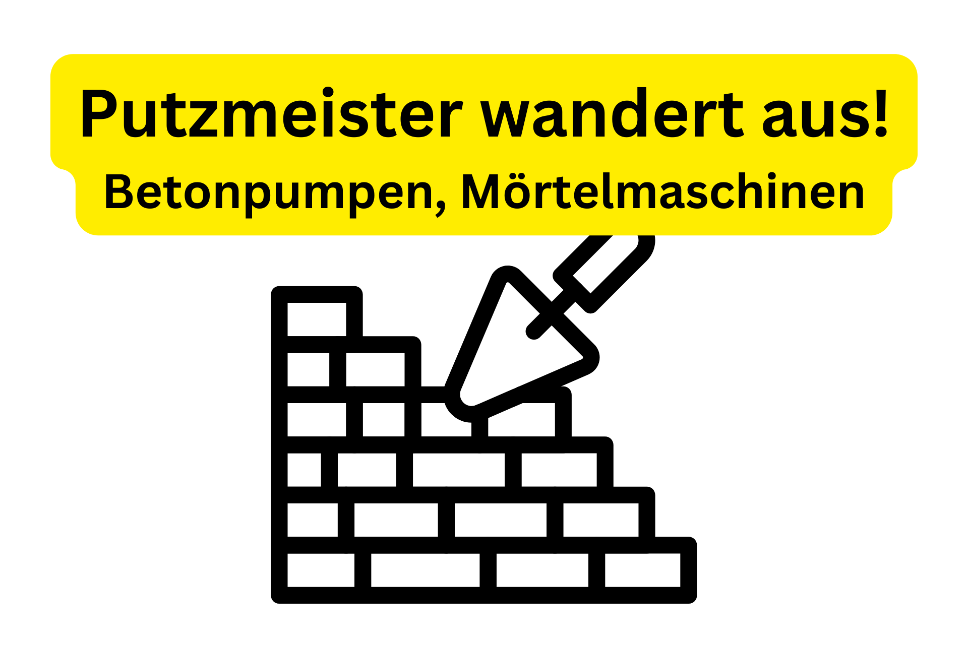 Firma Putzmeister wandert aus. 250 Mitarbeiten verlieren ihren Job