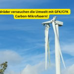 Euskirchen an der A1. Blankenheim/Mechernich über Euskirchen in Richtung von Köln, Bonn, Koblenz und Düsseldorf. Windrad Flügel gebrochen.