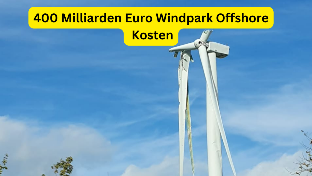 Windpark Desaster Auktion Für Offshore Windparks Geht Zu Ende Ohne Gebot Warum - vxw08ti