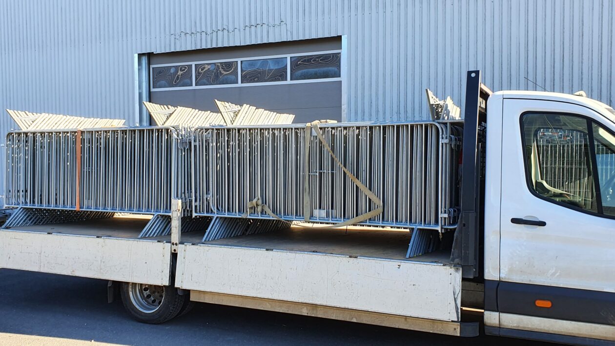 Fahrt mit 4,7 Tonnen LKW nach Bern