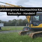 Bargeldobergrenze Baumaschine Kaufen - Verkaufen - Handeln!