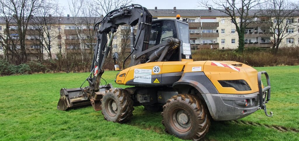 Grasflächen Schutz Untergrund