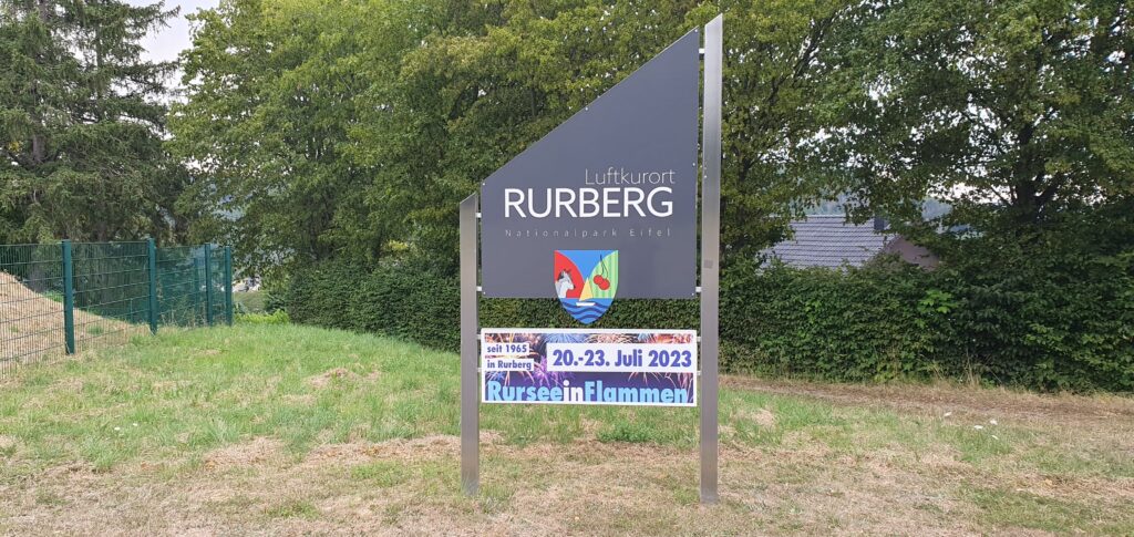 Schilder Ständer-Rahmen Außen aus Edelstahl Schilder Ständer-Rahmen Außen aus Edelstahl