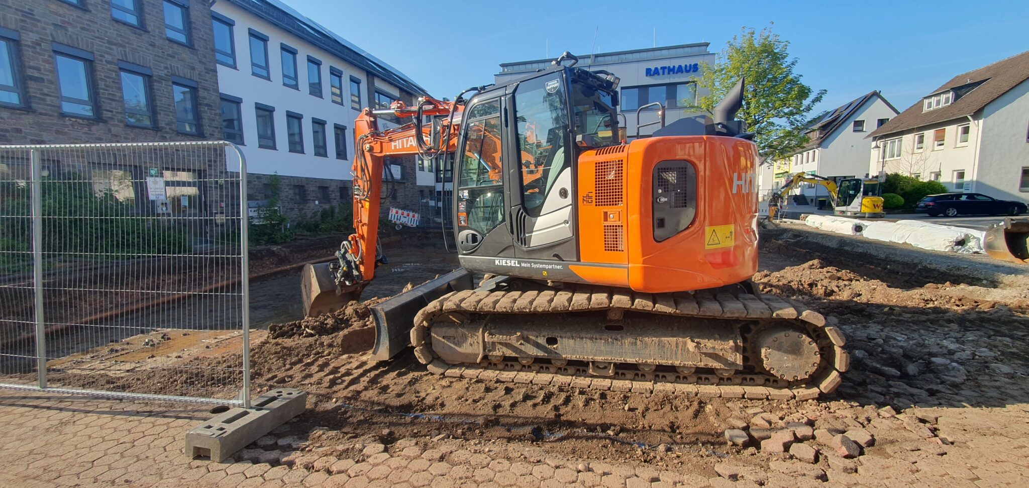 T178 Die größten Baumaschinen-Hersteller der Welt – wer steckt hinter Bagger ...