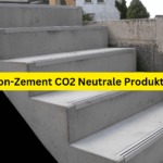 Beton-Zement CO2 Neutrale Produktion!
