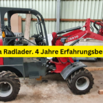 China Radlader. 4 Jahre Erfahrungsbericht!