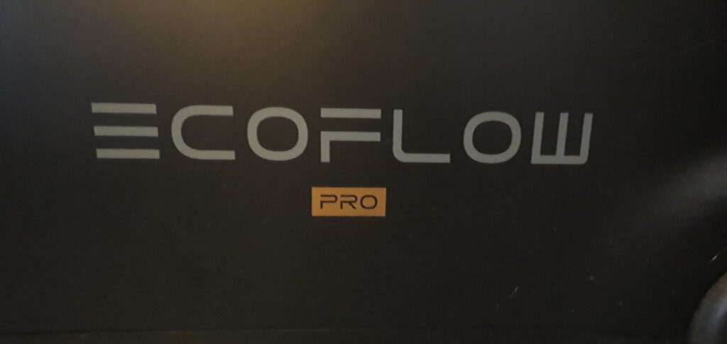 Ecoflow Pro Ecoflow Pro
