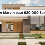 Der Youtuber Marvin baut ein Haus für 920.000 Euro