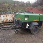Gebrauchter Kompressor