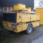Kaeser Druckluft-Kompressor