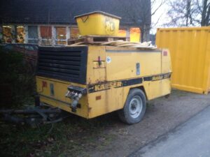 Kaeser Druckluft-Kompressor