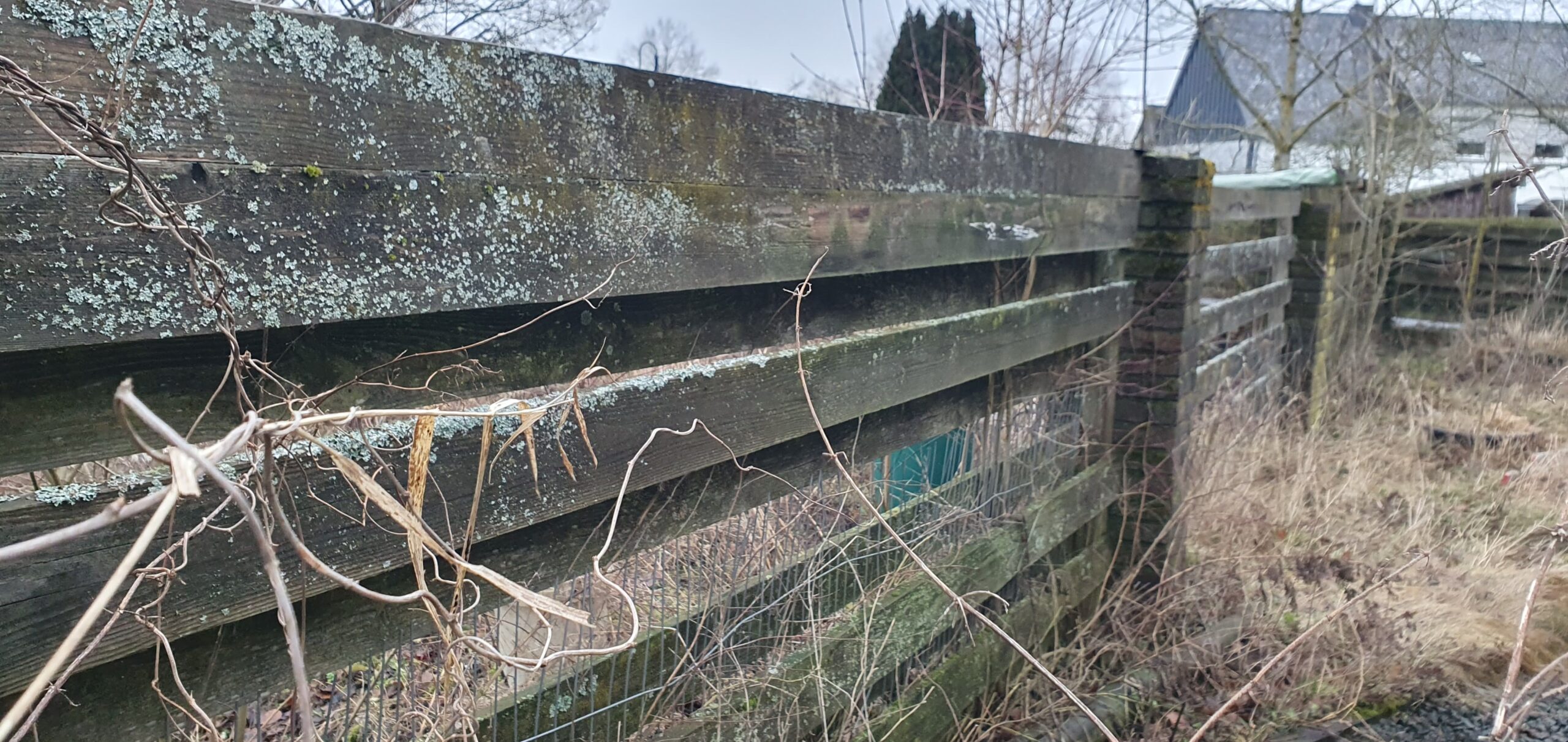 Optisch nicht mehr schön