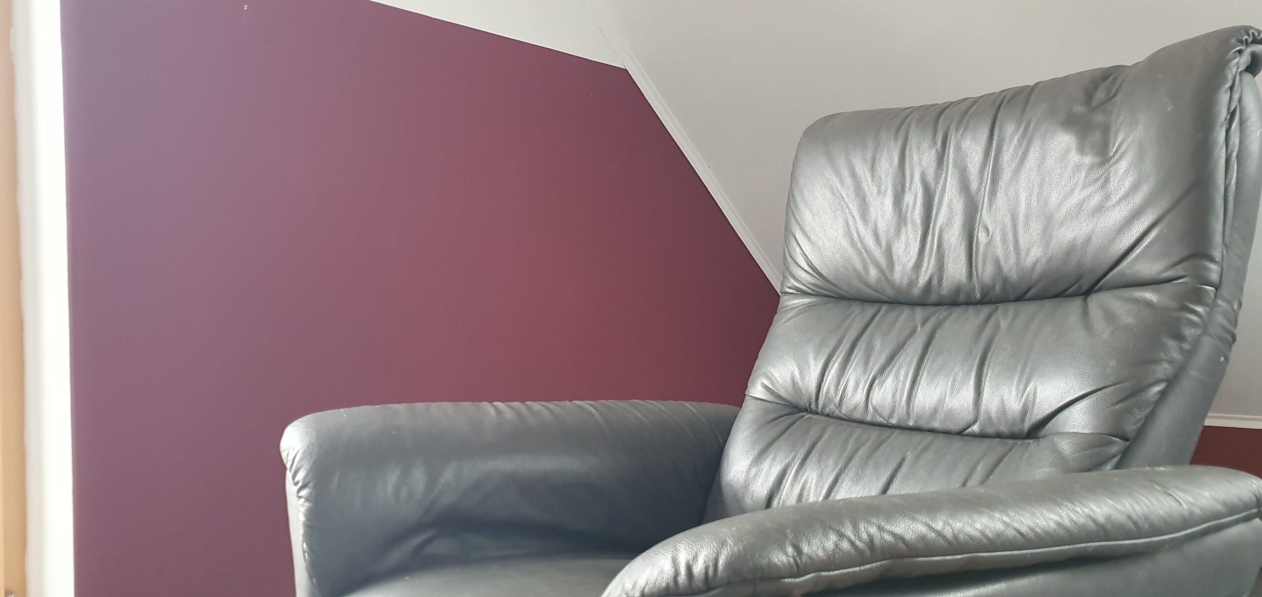 Entspannen im Massagesessel