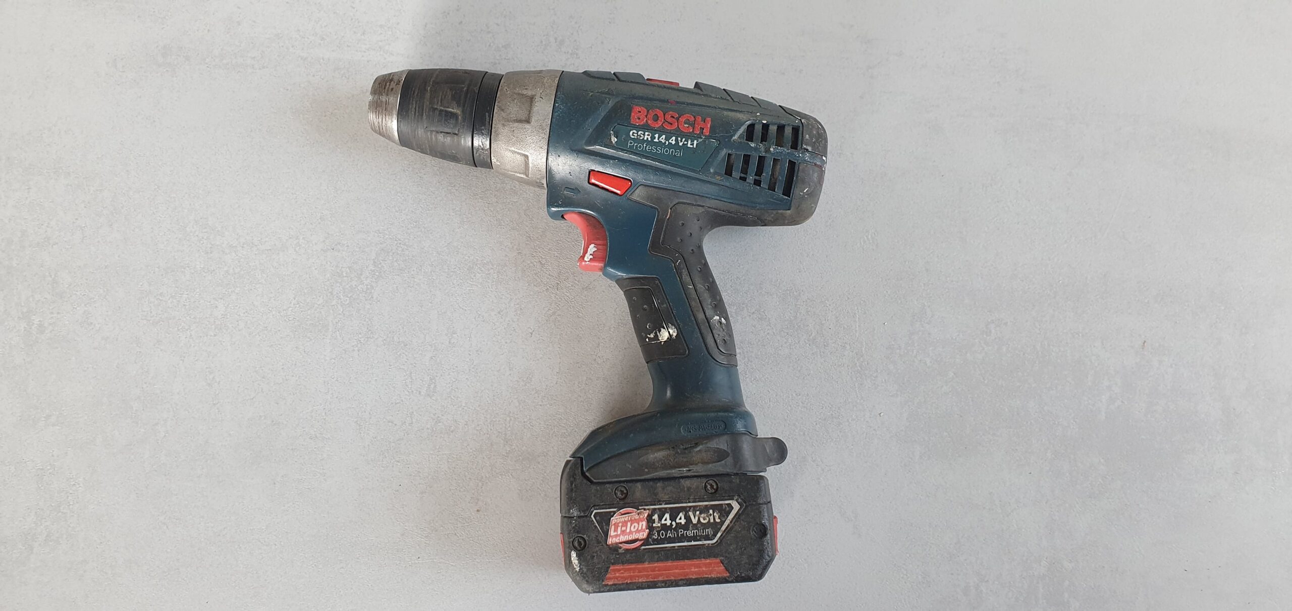 Bosch Akkuschrauber GSR 14,4 V-LI