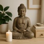 Buddha Figur